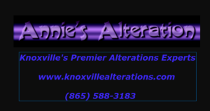 Best Clothing Alterations in Knoxville, Tn