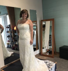 Wedding Dress Alterations in Knoxville