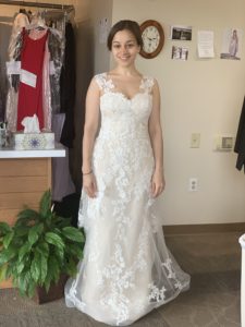 Knoxville Bridesmaid Dress Alterations