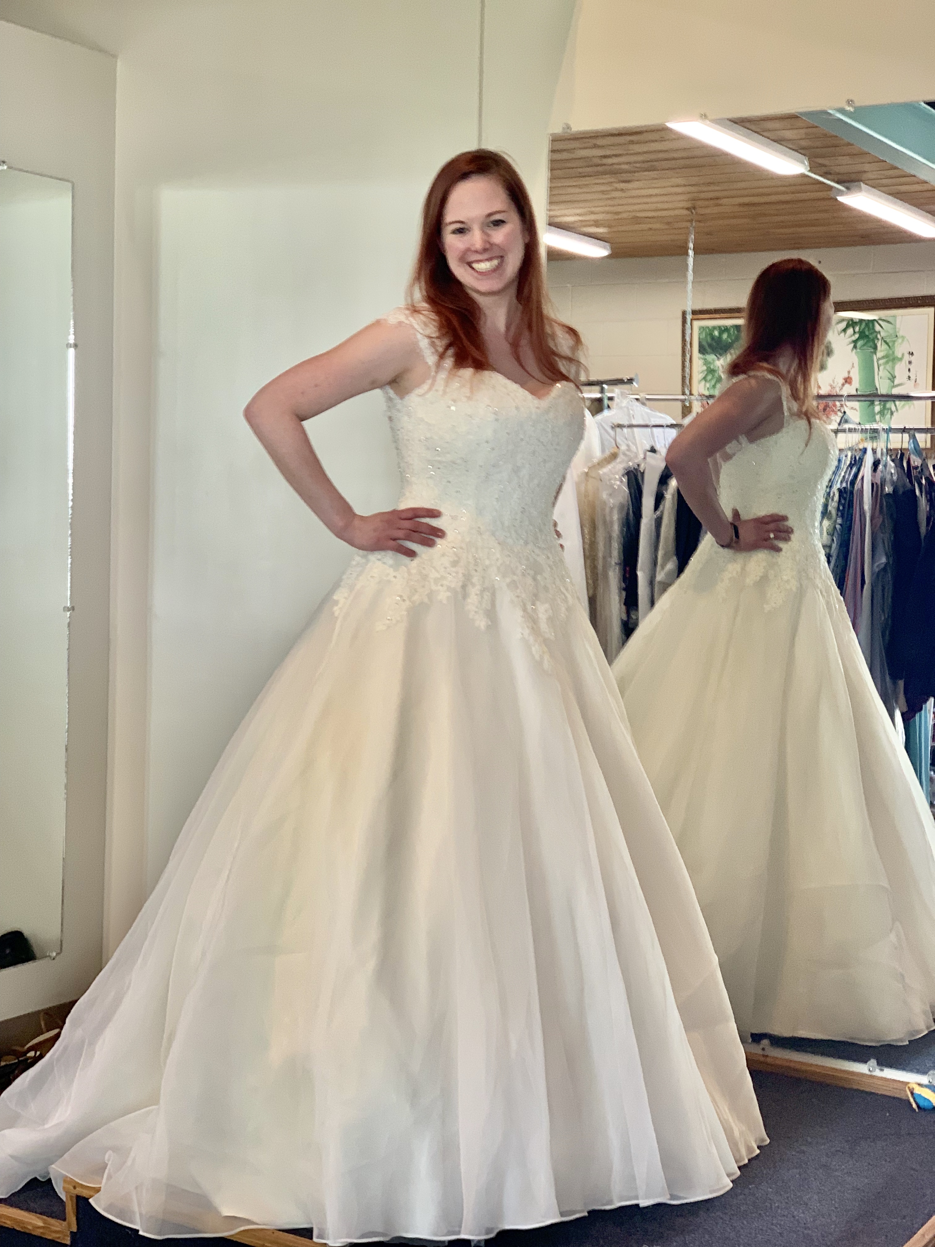 Wedding Dress Alterations San Antonio - A.Cherie Couture